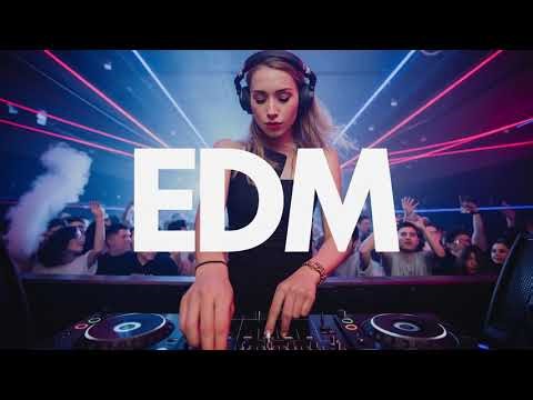 EDM Music "Neon Heartbeat | Best EDM Music Party Songs 2025
