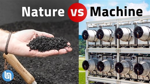 The reality of carbon capture