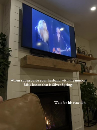 Musical Revelation: Silver Springs by Fleetwood Mac