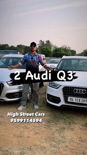 Cheapest Audi Q3 For Sale #audiq3 #luxurycars #usedcars #secondhandcars #reels | Wow Autos by Nitin