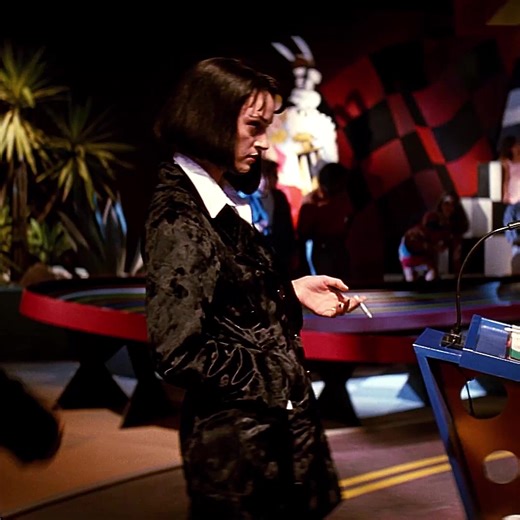 Exploring the Iconic Characters of Pulp Fiction