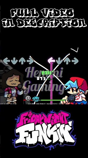 FNF Mods Vs SUNDAY - Valentine [Hard] | Preview Friday Night Funkin' #Shorts