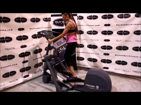 Precor 546 EFX Elliptical