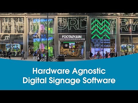 Digital Signage Software for Every Use - NowSignage