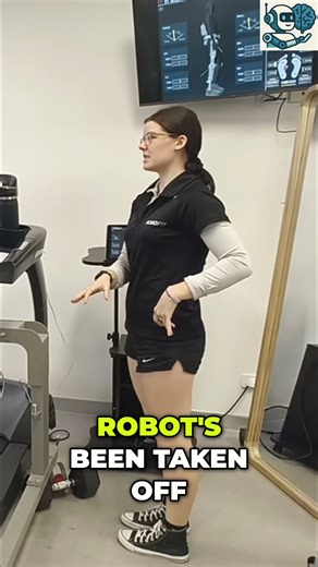 Feel the Robot: Electrode Tech Lets Me Move Motors! #shorts