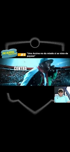 💥 La Rima de ACZINO Que Se Volvió PURA LEYENDA 📜💎. . Errece sin duda se ganó el respeto al dar tremenda batalla contra Mau 🔥🔥🔥🔥. . La de "tu siempre la traduces, no paras de comer" también está épica si la entiendes 👍 . Vente Georgi baja a la alcantarilla...🎶🔥🔥🔥 Diosssssssss 🤩 es perfecta 🐐 . Ay mi madre.. . . . . . . #freestyle #lokillo #chuty #mounts #reaccion #Reacciones #batalladegallos #rap #GODLEVEL #VIRAL #Virales #batallasderap #fmscolombia #fmschile #fmsarg #dodletempo #fm