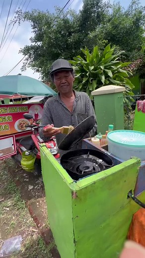 Membuat Papeda Lezat di Mi Malay Putaraja