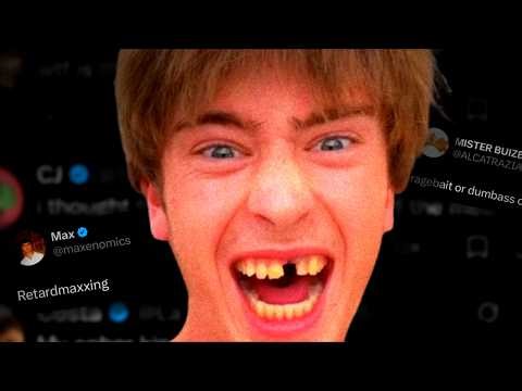 Meet The TikToker That Smokes Cr*ck And Be Racist For Attention