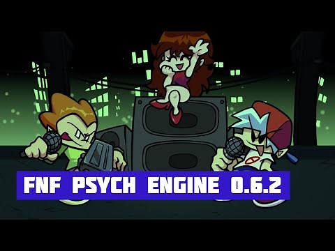FNF Psych Engine 0.6.2 | Friday Night Funkin'