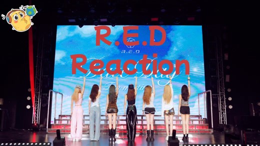 【R.E.D Reaction】第七期，我才是真正的狼王