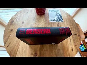 Berserk Deluxe , Volume 1