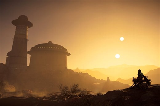 ASCII.jp：『スター・ウォーズ 無法者たち』のNintendo Switch 2版が9月4日に発売決定！