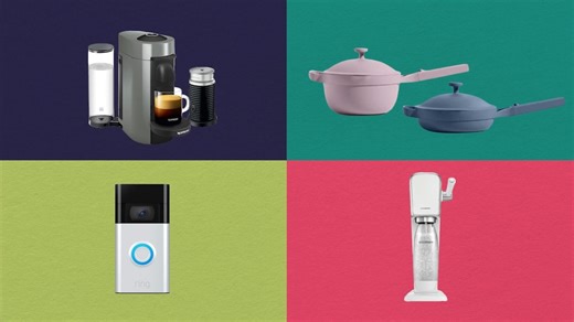 Unwrap these must-have holiday gifts for the home