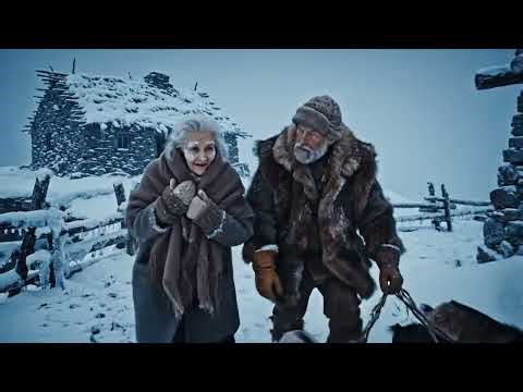 DAY 31 Frozen Cliff Farmers | Life at –71°C | The Last Goat Keepers | Arctic Survival Documentary