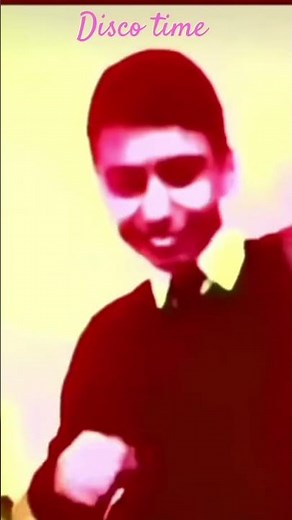 Disco time meme #funny #edit