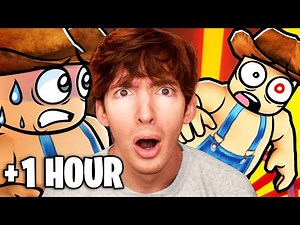 1 Hour of Flamingo Roblox Horror Games