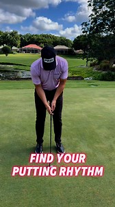 Find your putting rhythm | Top Speed Golf - Clay Ballard Golf Instruction