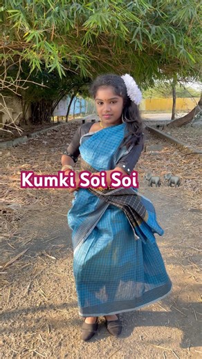 💚Kumki - Soi Soi 🦣🐘 #dance #shortsfeed #tamil