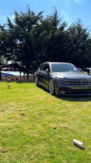 Volkswagen Tiguan R: Performance and Style