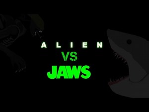 Alien vs Jaws
