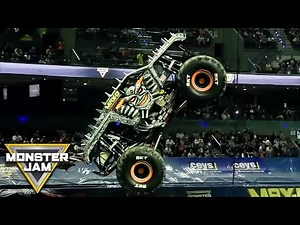 HIGHLIGHTS: Mexico City, MX | 2017 | Monster Jam