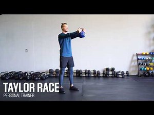 Pro Tips: How to do a Kettlebell Squat