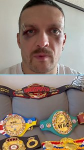 815K views · 8.6K reactions | ALL THE MARBLES  Oleksandr Usyk: Undisputed Champion  #FuryUsyk #RingOfFire | TNT Sports Football | Facebook