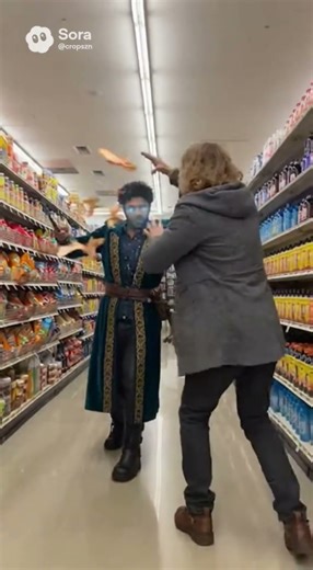 wizard fight in store