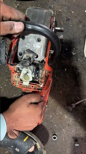 Start Your Chainsaw on the First Pull #chain #chainsawrepair #chainsaw #repair #sthilchainsaw