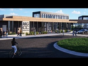 New Renderings Show Phase 2 of Maple Grove Community Center Expansion