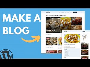 How to Build a WordPress Blog