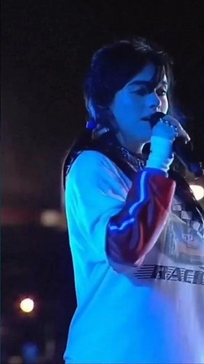 lovely - Billie Eilish live #lovely #billieeilish #live