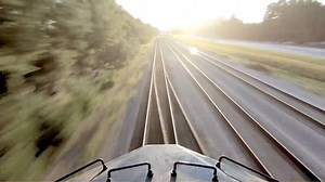 Roll with CSX! Our logistics experts work around the clock to provide the best freight shipping experience for customers. If your supply chain needs broader reach, greater efficiency and improved reliability, it’s time to move with CSX. Learn More: MoveWithCSX.com | CSX