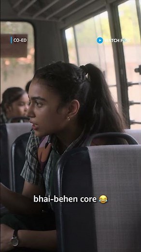 Bhai-Behen Core😂 ft. Adrija Sinha | CO-ED | Amazon MX Player
