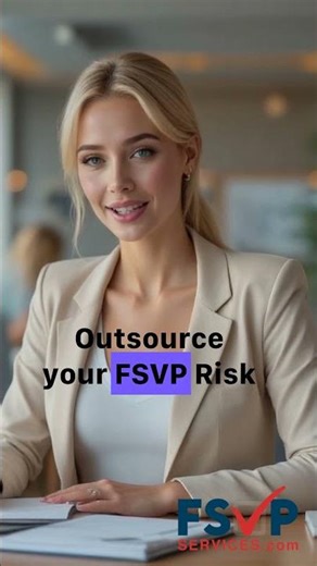 FSVP: Risk Assessment Review – FSVP Compliance Software + FSVPQI Support