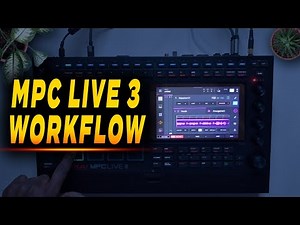 How to Make Music on the MPC Live 3 Beginner to Pro Workflow