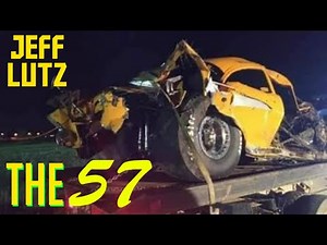 Jeff Lutz WRECKS The 57 while filming STREET OUTLAWS OKC! (He’s ok)
