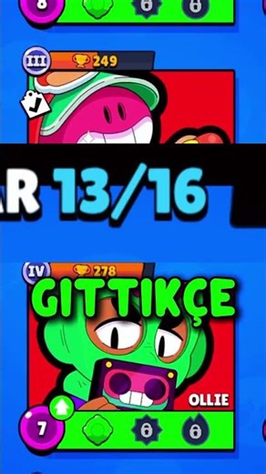 Brawl Stars, BUT THIS TIME ONLY 16 CHARACTERS LEFT!? 😭🥀