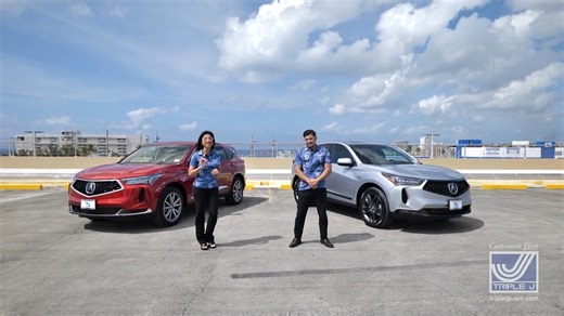 2.5K views · 22 reactions | The Acura RDX is Power & Precision, Perfected. This luxury SUV comes with standard a 2.0L Turbocharged 4-cylinder engine, full LED lighting, full leather interior, bolstered race inspired fronts seats that include 8-way power adjustments w/lumbar support, a panoramic moonroof, wireless Apple CarPlay/Android Auto, and more **GET DETAILS & 360-VEW HERE ➡️ https://bit.ly/3n8w6hN ⬅️ ** | Triple J Auto Group | Facebook