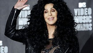 We just turned back time. So of course Cher is coming to Utah