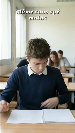 Nouvelle épreuve de maths en Première dès 2026