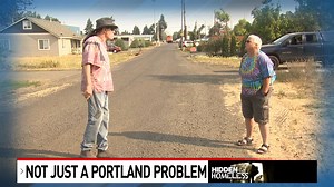While the homelessness crisis continues to grip Portland, the same issues are taking root in rural Oregon. KATU News is committed to staying on top of our region's most pressing concerns, and all this week we've brought you special coverage around the Rose City. However, communities all over the state are wrestling with poverty and homelessness. Don't miss Angelica Thornton KATU 's special report tonight at 6:30 PM MORE | https://bit.ly/49xyrWY | KATU News