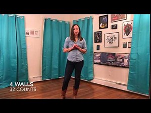 Wasted Time line dance