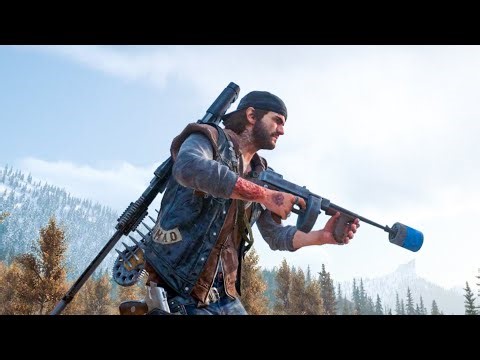 Days Gone – Stealth Assassin Style | Ambush Camp Clean Sweep