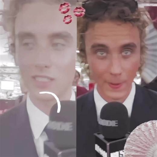 Joseph Zane's AACTA Look: A Stylish Showcase