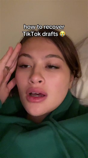 Losing 460 TikTok Drafts: A Devastating Loss