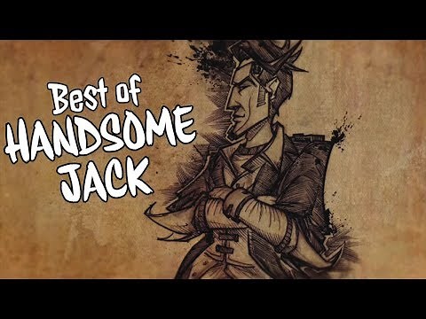 Borderlands 2 - Best Of Handsome Jack (Funny Quotes)