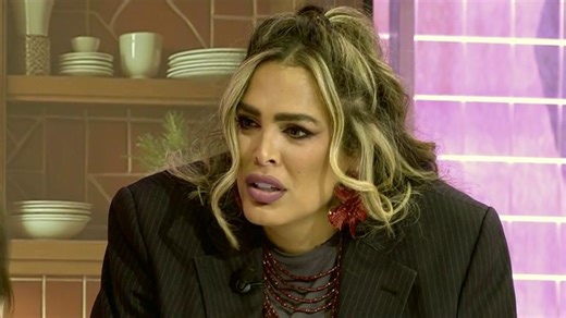 Amor Romeira interpreta la escena que hizo para el casting de 'Emilia Pérez': "Ha sido impresionante"