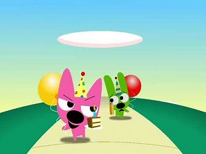 Hoops and Yoyo - Birthday Race (Unknown date)