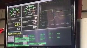 5 comments | Another basic tune! From 195whp to 260whp on Predator's Mustang dyno! | AlphaX US | Facebook